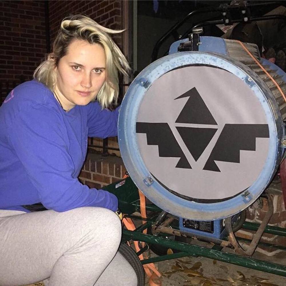 Meet your Posher, Rebecca